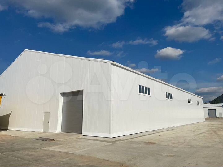 Склад, 1200 м²