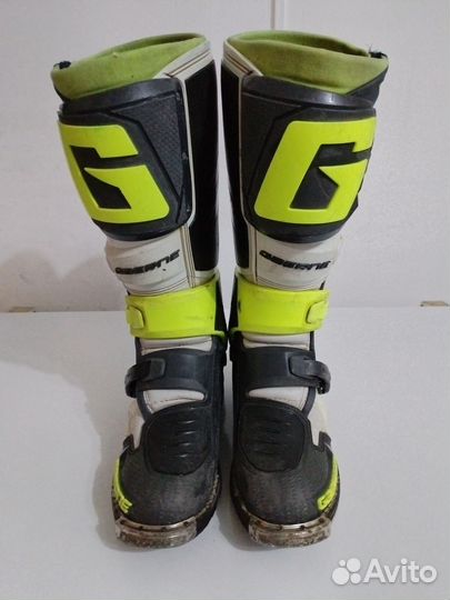 Мотоботы Gaerne SG12 41размер
