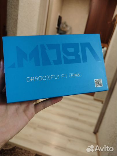Vgn dragonfly f1 moba