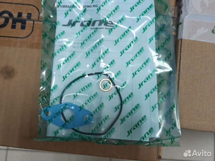 Картридж турбины TD03 Ford Transit 115 л.с