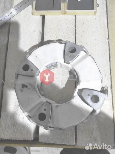 Муфта гидронасоса 336D 272-4669