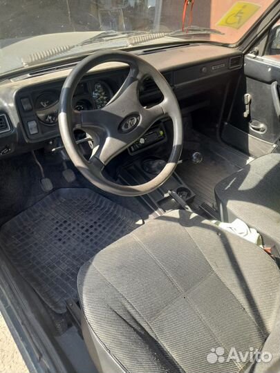 ВАЗ 2104 1.7 МТ, 1996, 70 000 км