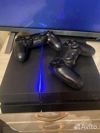 Sony PS4 fat