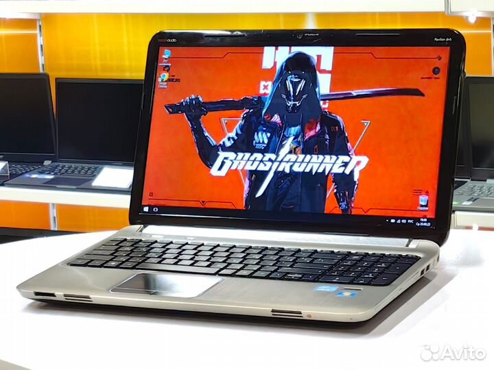 Игровой HP 15.6