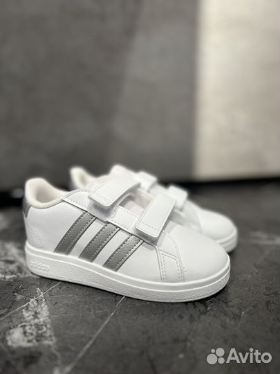 Кеды детские adidas