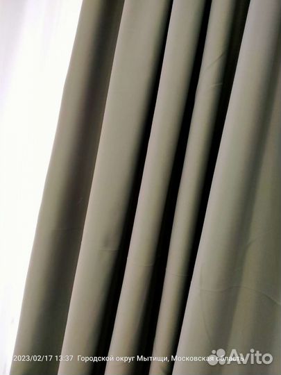 Шторы партьеры новые