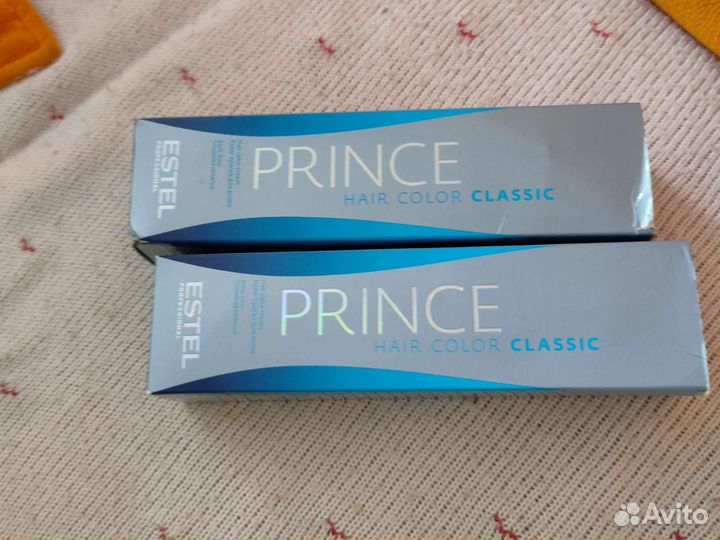 Краска для волос Эстель