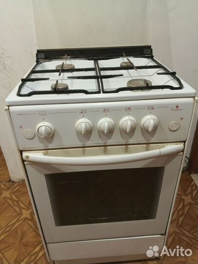 Газовая плита бу