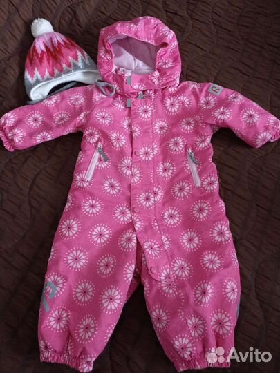 Комбинезон весна осень 74