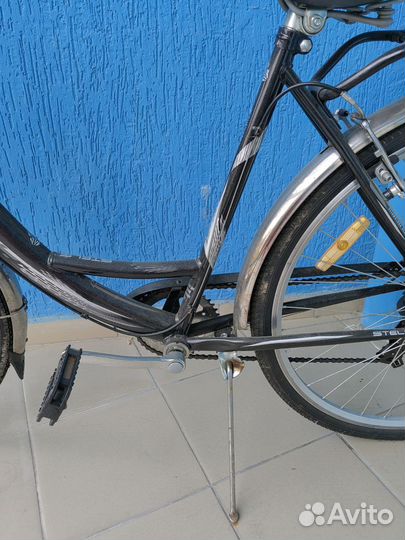 Велосипед взрослый женский городской