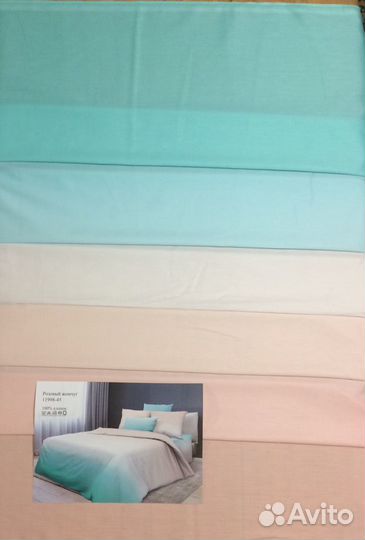 Ткань сатин