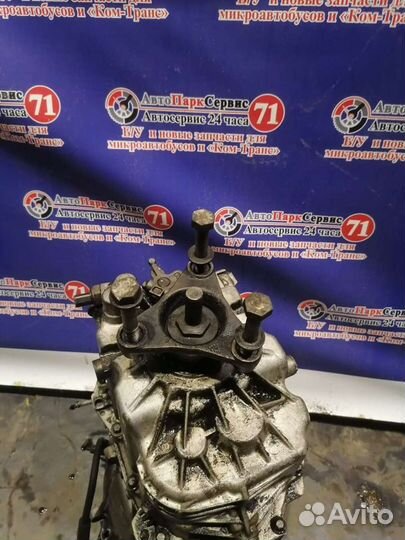 Коробка передач Форд Транзит 155