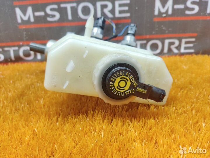 Главный тормозной цилиндр Bmw 3-Series E46 N46B20A