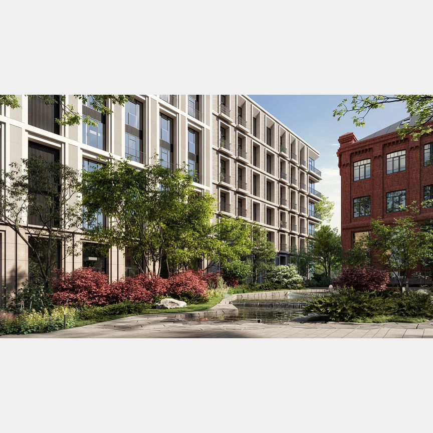 3-к. квартира, 145,8 м², 4/14 эт.