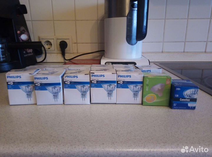 Лампочки филипс