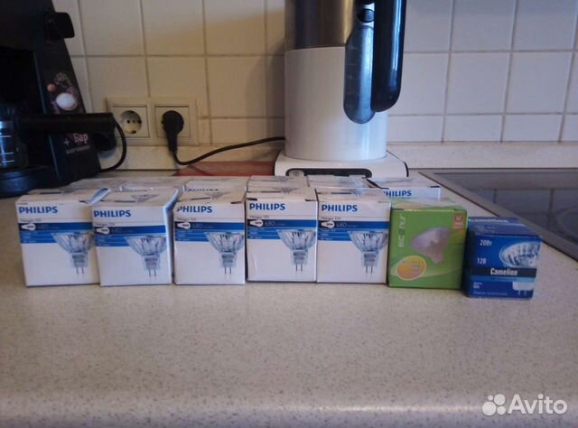 Лампочки филипс