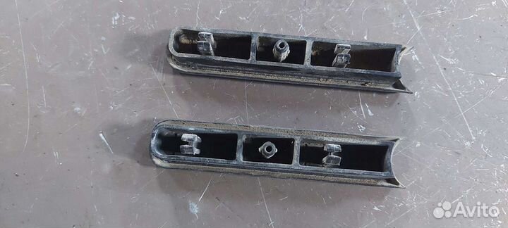 Накладки обшивки багажника на Audi A5