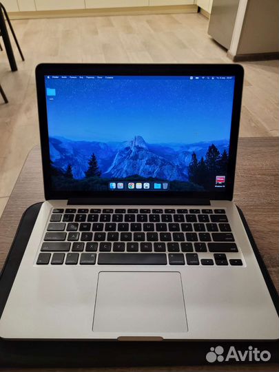 Apple MacBook Pro 13 retina 2015