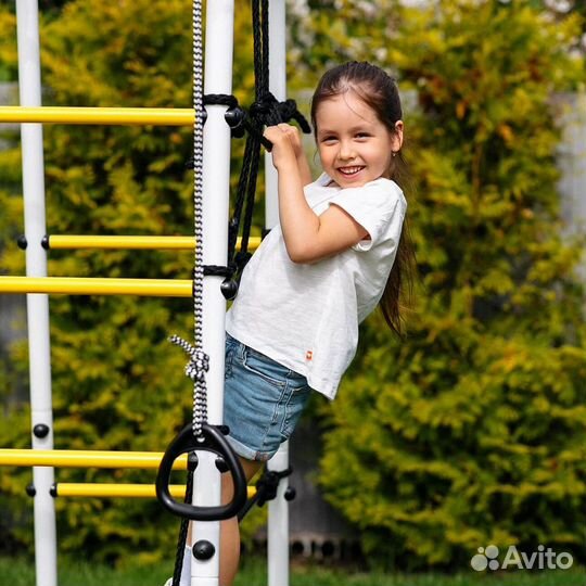 Детский спортивный комплекс для дачи