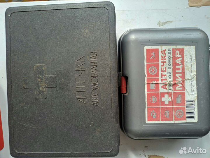 Аптечка автомобильная ваз 2114