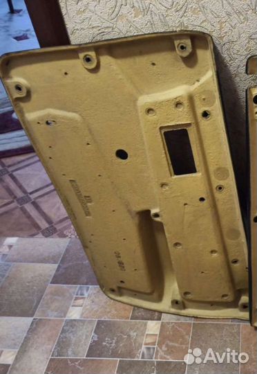 Облицовка на дверь авто