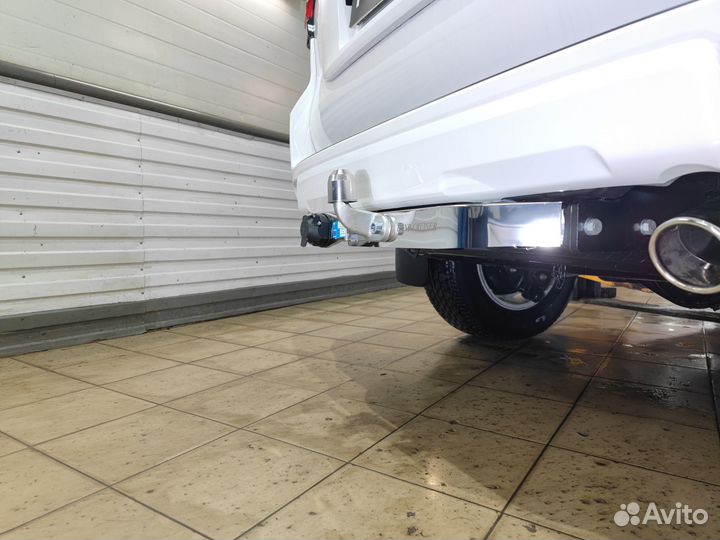 Фаркоп Baltex для Toyota Land Cruiser Prado J150 2