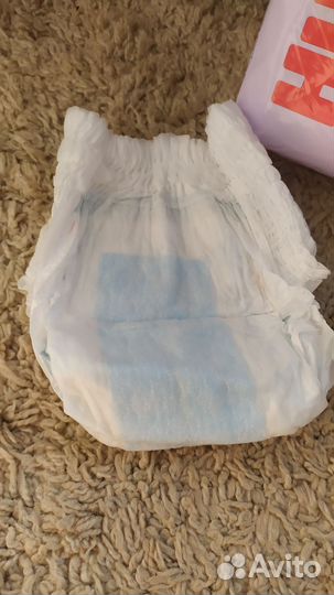 Подгузники трусики 5