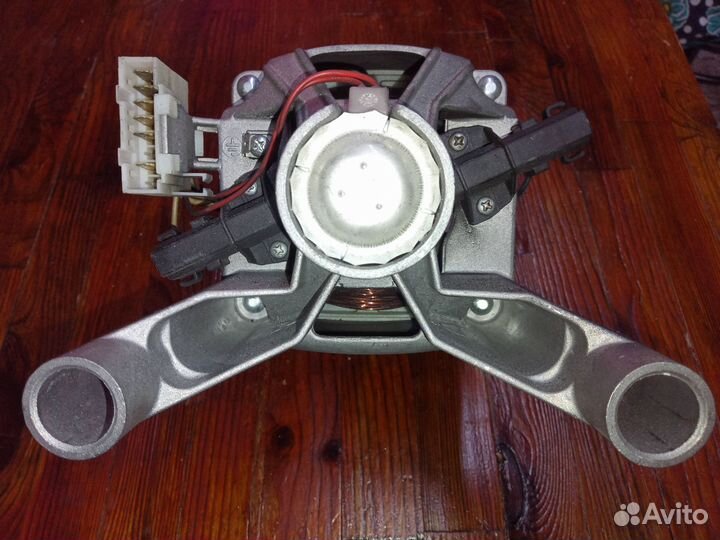Электродвигатель 220в от стиральной машины