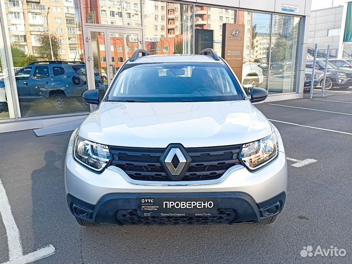 Renault Duster 1.6 МТ, 2021, 13 190 км