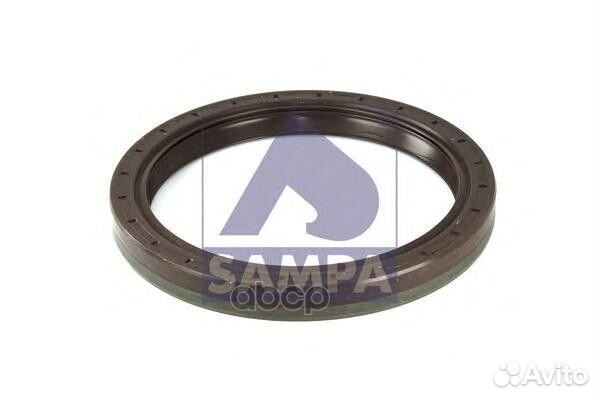 Сальник ступицы 130x160x16 Omn MAN 021080 sampa