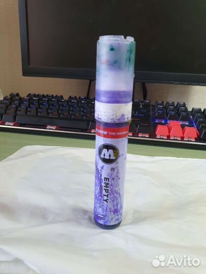 Стафф для теггинга/бомбинга,маркеры