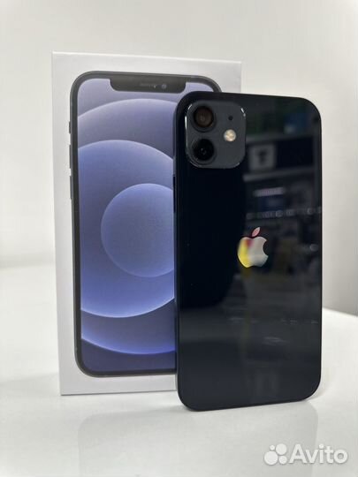 iPhone 12, 256 ГБ