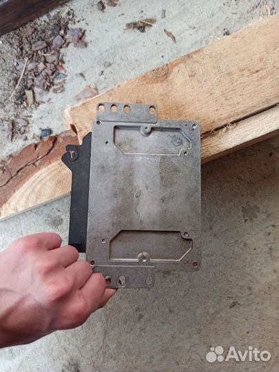 Эбу блок управления Микас 7.1