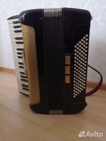 Аккордеон Solo