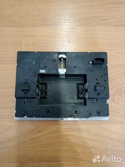 Плафон салонный передний Volkswagen Polo хетчбек