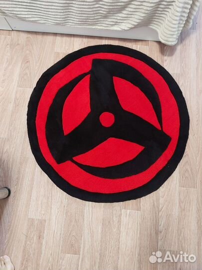 Тафтинговый ковёр 