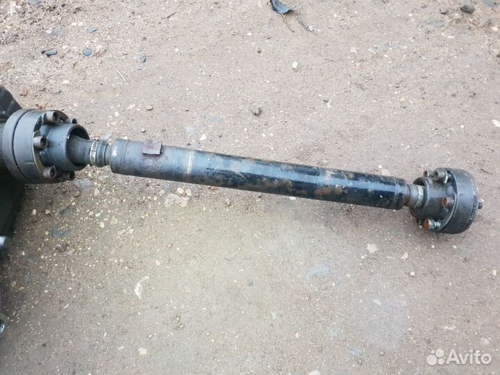 Кардан вал передний vw touareg 3.2 vr6 7l0521101b