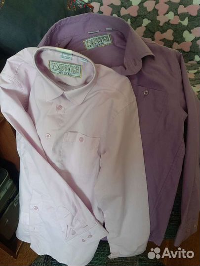 Рубашки