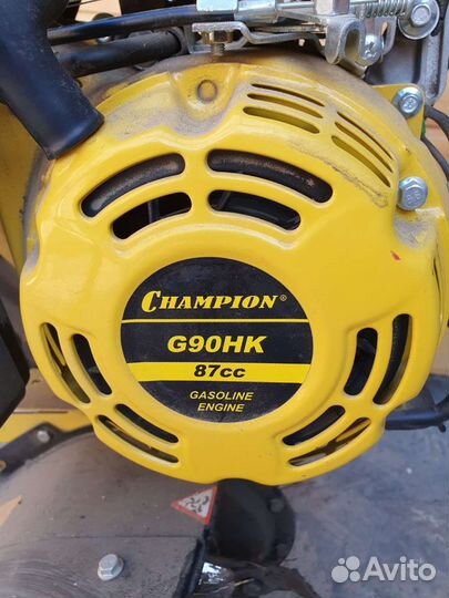 Культиватор Champion BC 4311