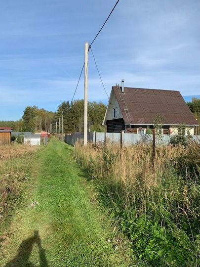 Участок 10 сот. (СНТ, ДНП)