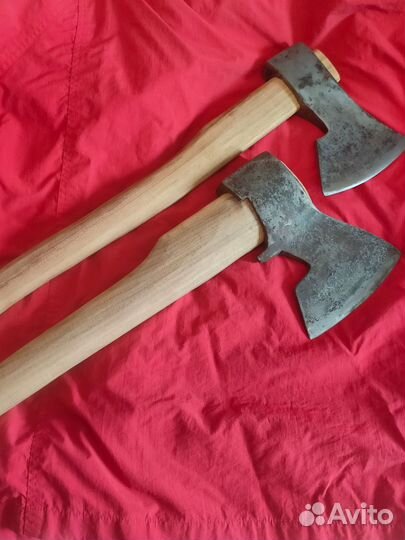 Топоры времен СССР