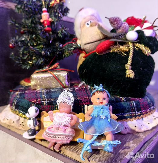 Zuru my mini baby пупсик, одежда, пупс Ари