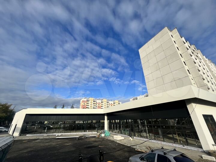 Торговая площадь, 45 м²