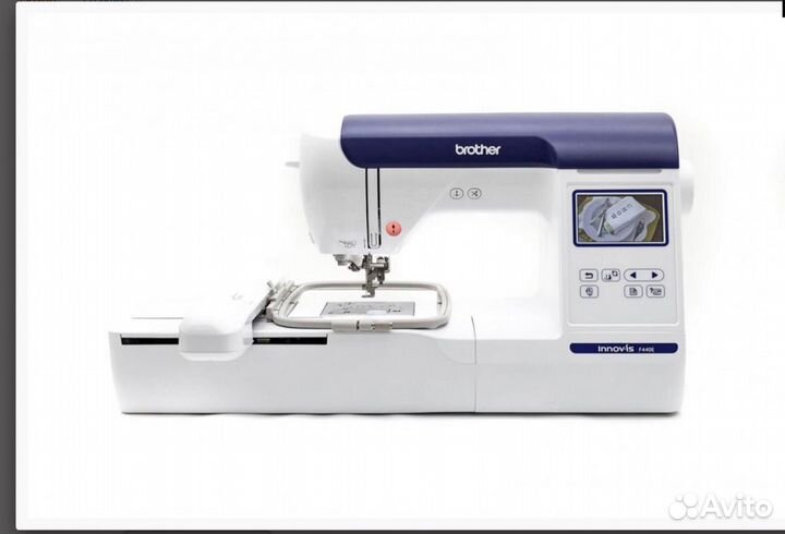 Вышивальная машина Brother innov is f440e