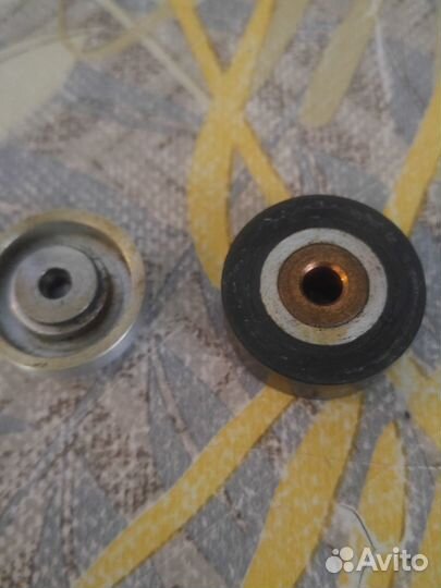 Прижимной ролик Электроника 004