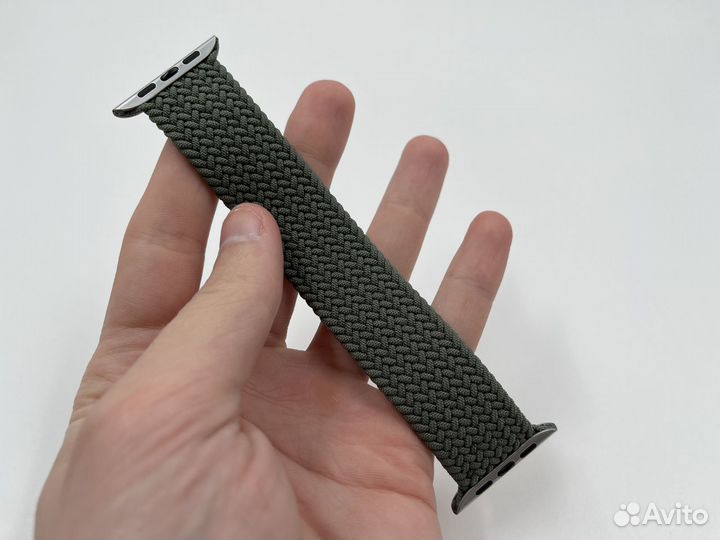 Ремешок для Apple Watch (плетеный монобраслет)