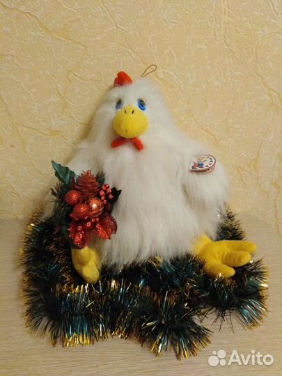 Мягкие игрушки новые