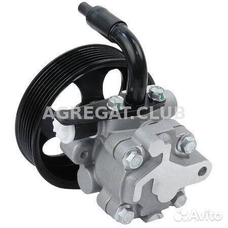 Насос гидроусилителя руля krauf HPQ1979XQ