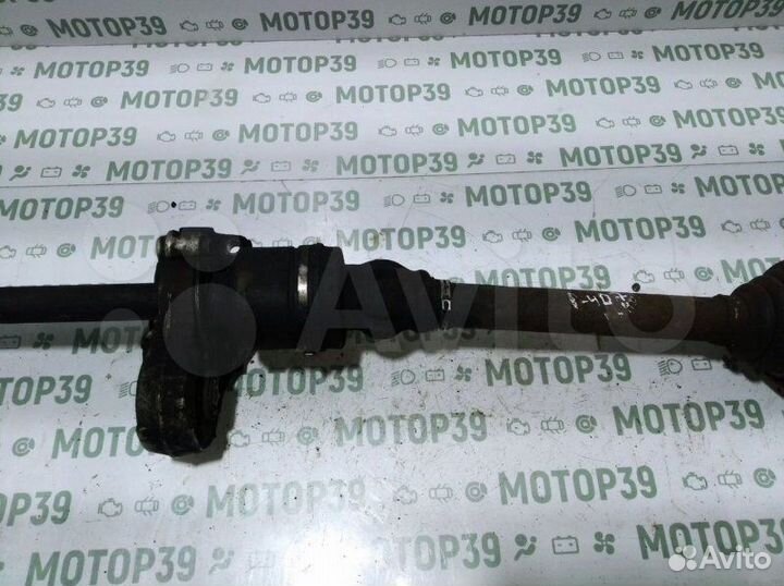 Привод правый Citroen Jumpy