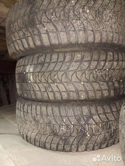 Michelin Agilis X-Ice North 205/65 R16